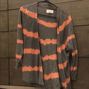 3/4 Sleeve American Eagle Cardigan